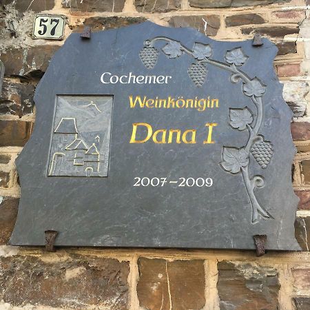 Haus Dana Διαμέρισμα Κόχεμ Εξωτερικό φωτογραφία
