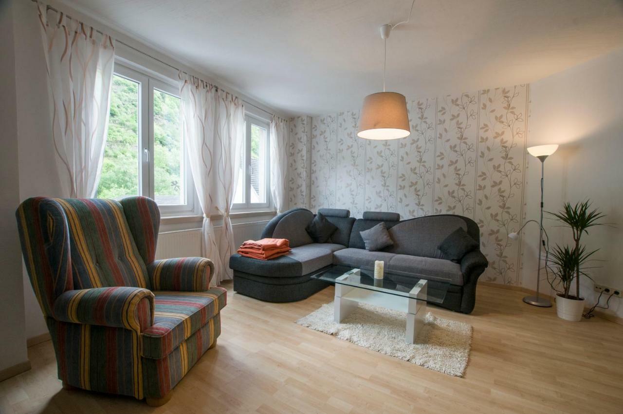 Haus Dana Διαμέρισμα Κόχεμ Εξωτερικό φωτογραφία